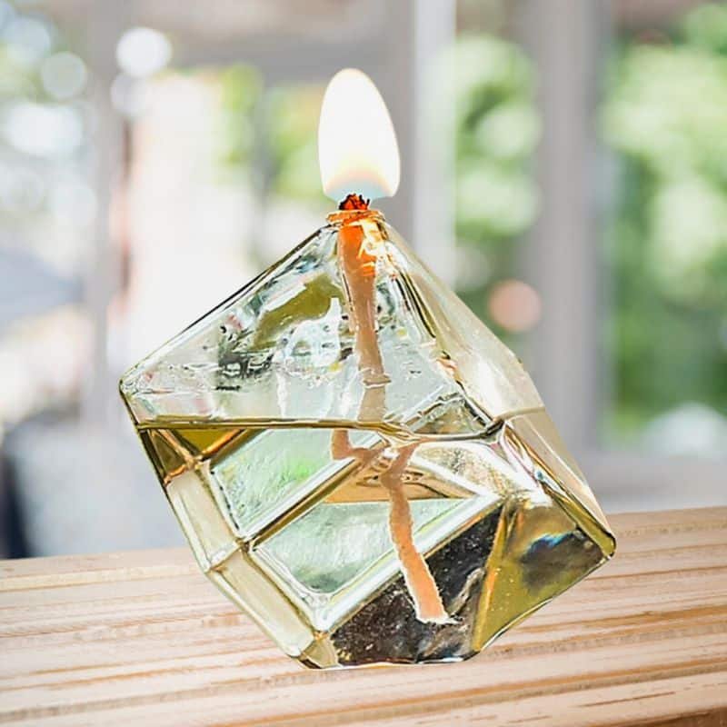 Modern Oil Lamp