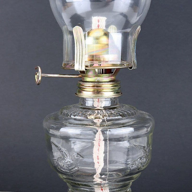 Vintage Oil Lamp