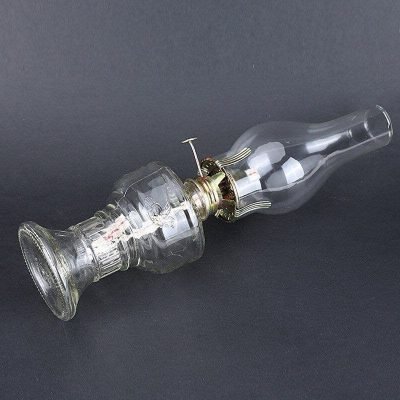 Vintage Oil Lamp