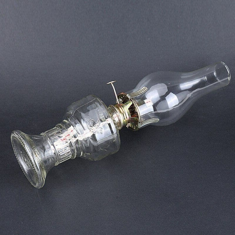 Vintage Oil Lamp