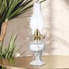 Vintage Oil Lamp