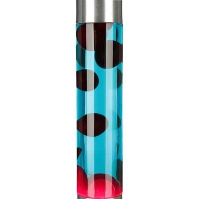 lampe à lave vintage - lampe scientifique - deco scientifique