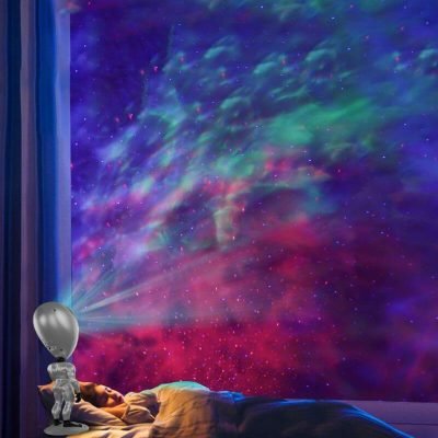Alien Galaxy Projector
