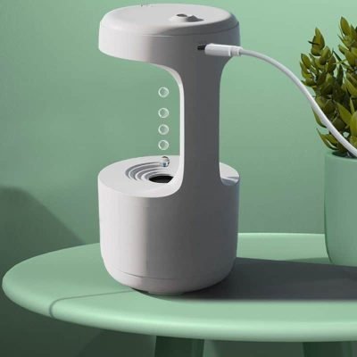 Anti Gravity Bedside Lamp