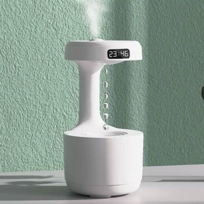 Anti Gravity Bedside Lamp