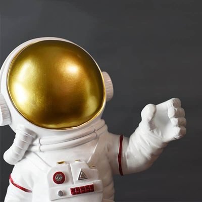 Lampe de chevet Astronaute - lampe espace - deco scientifique