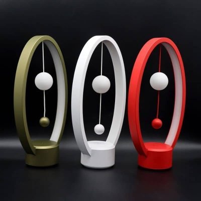 Magnetic Bedside Lamp