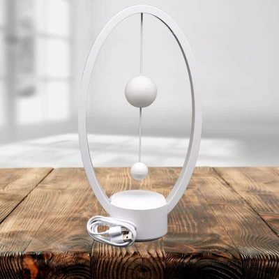 Magnetic Bedside Lamp