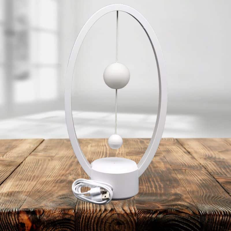 Magnetic Bedside Lamp