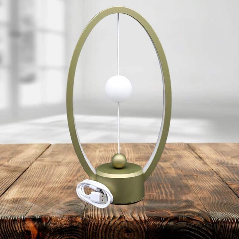Magnetic Bedside Lamp
