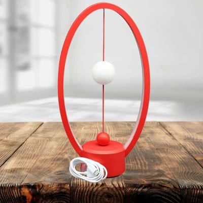 Magnetic Bedside Lamp