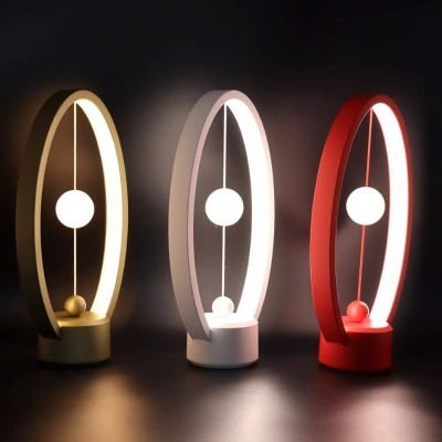 Magnetic Bedside Lamp