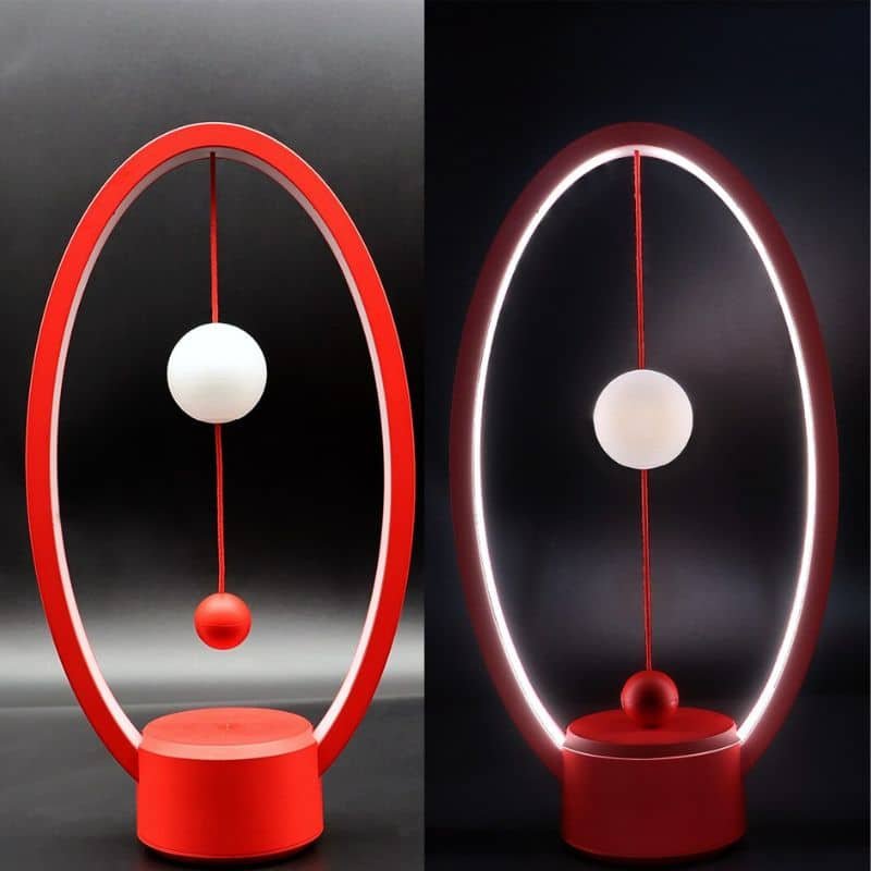 Magnetic Bedside Lamp