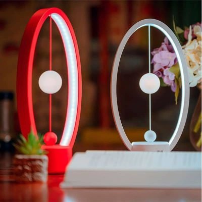 Magnetic Bedside Lamp