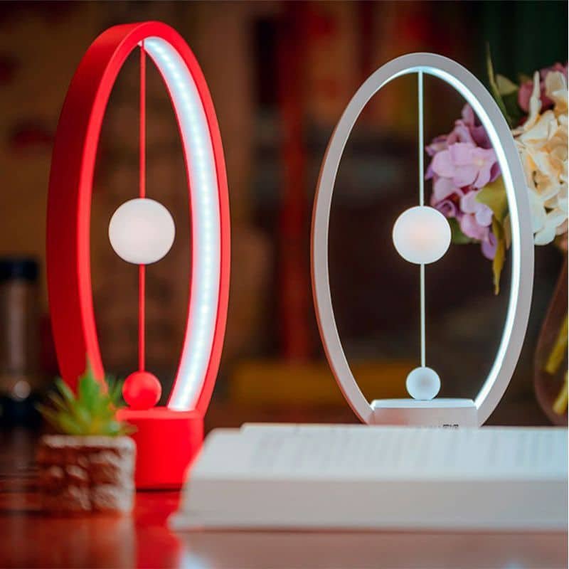 Magnetic Bedside Lamp
