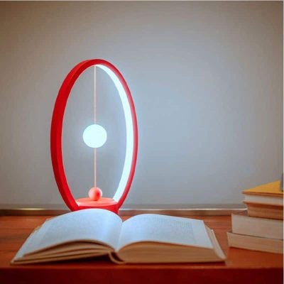 Magnetic Bedside Lamp