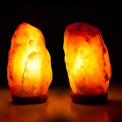 Himalayan Salt Rock Lamp