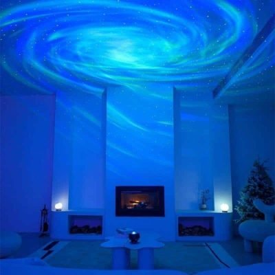 Lampe Projecteur Galaxie - Projecteur Galaxie - Science Labs