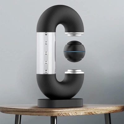 Design Anti Gravity Lamp