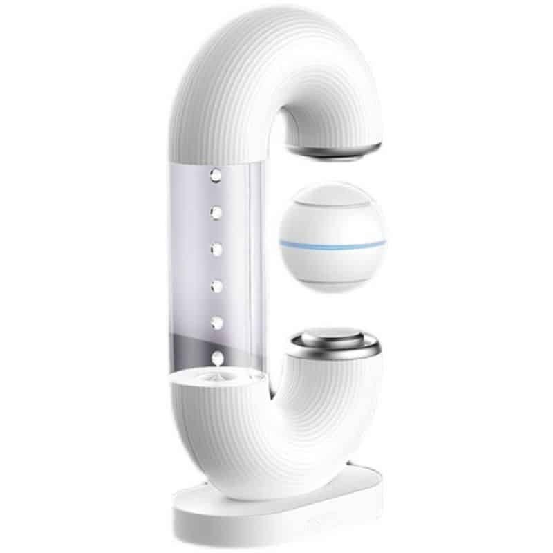 Design Anti Gravity Lamp