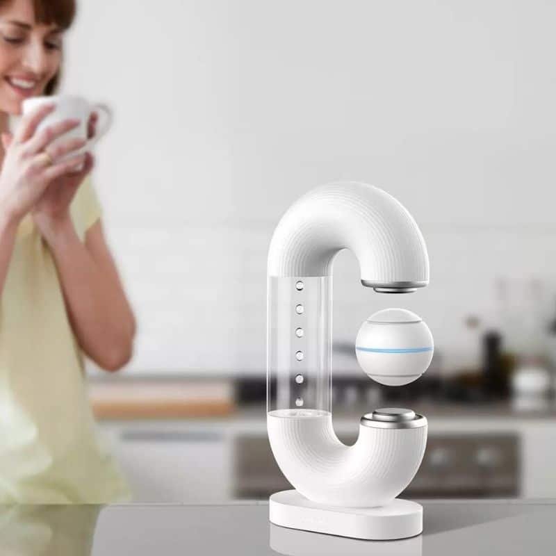 Design Anti Gravity Lamp