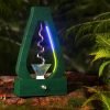Anti Gravity Fountain Lamp