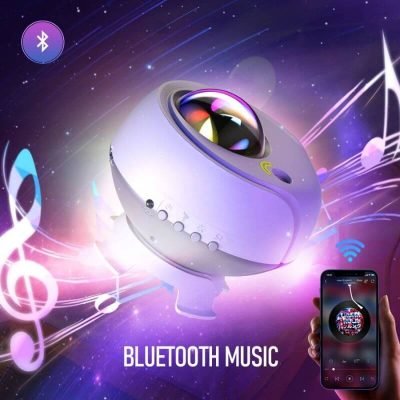 Lampe Galaxie Projecteur - Projecteur Galaxie - Science Labs