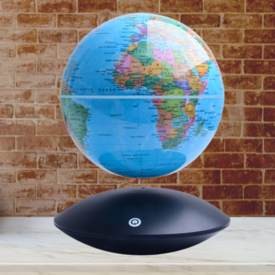 Levitating Globe