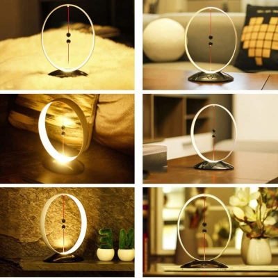 Heng Balance Ellipse Lamp