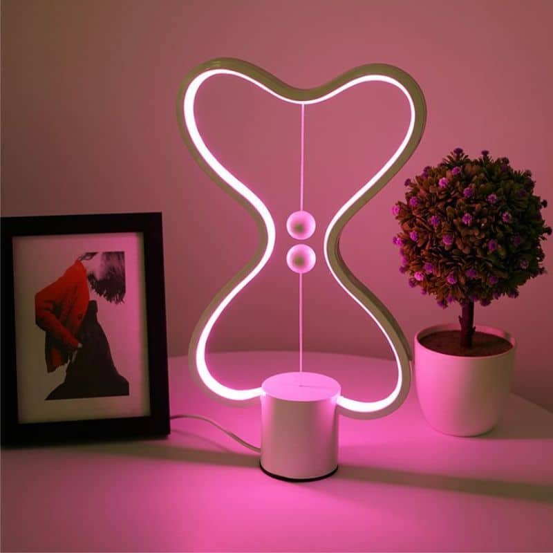 Zen Design Magnetic Lamp