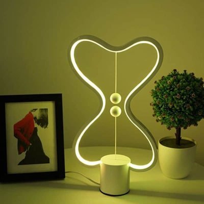 Zen Design Magnetic Lamp