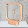 Square Heng Balance Magnetic Lamp