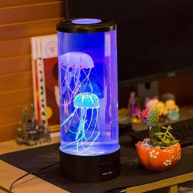 jellyfish lamp