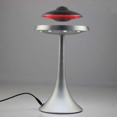 Lampe Ovni Lévitation - lampe scientifique - deco scientifique