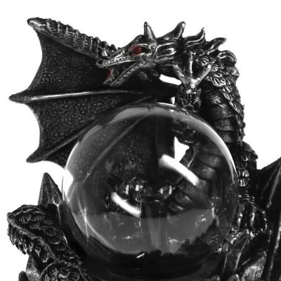 lampe Plasma Dragon - lampe scientifique - deco scientifique