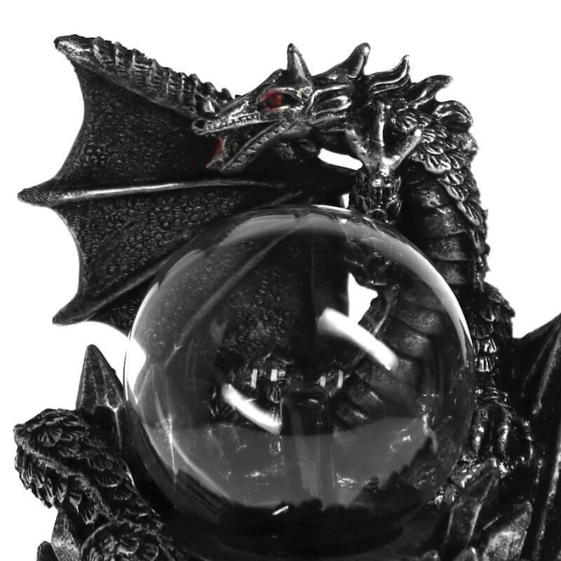 lampe Plasma Dragon - lampe scientifique - deco scientifique
