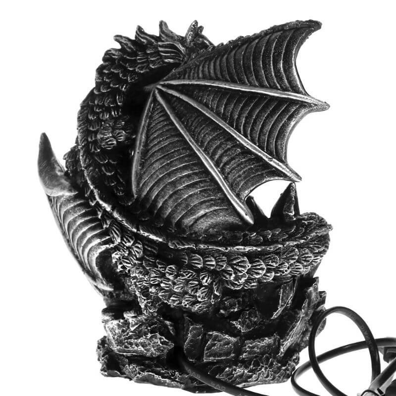 lampe Plasma Dragon - lampe scientifique - deco scientifique
