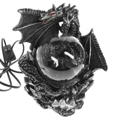 lampe Plasma Dragon - lampe scientifique - deco scientifique