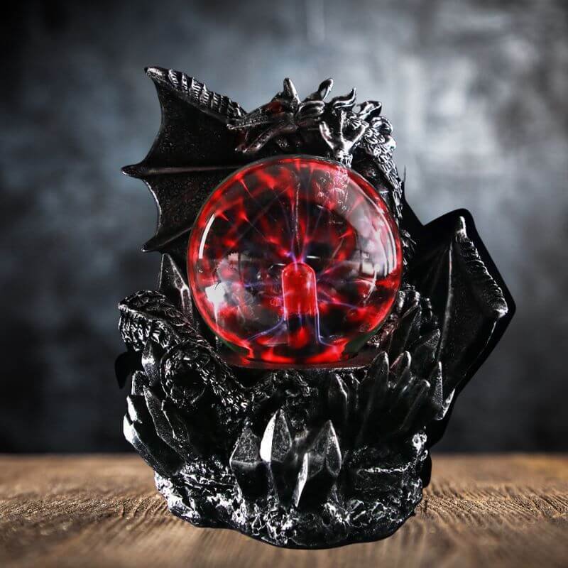 Dragon Plasma Ball