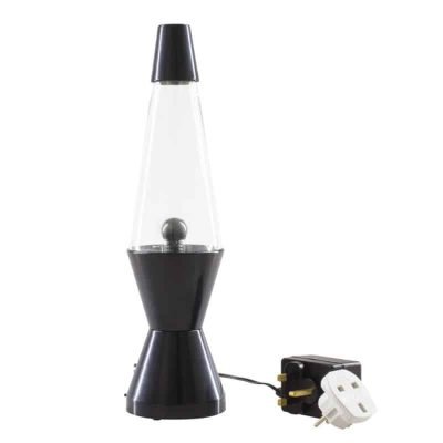 Lampe Plasma Fusée - lampe scientifique - deco scientifique