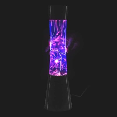 Lampe Plasma Tube - lampe scientifique - deco scientifique