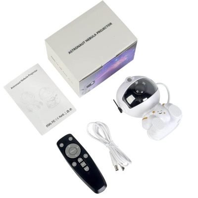 Lampe Projecteur Astronaute - Projecteur Galaxie - Science Labs