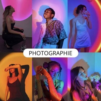 Lampe Projecteur Coucher de Soleil - Projecteur Galaxie - Science Labs