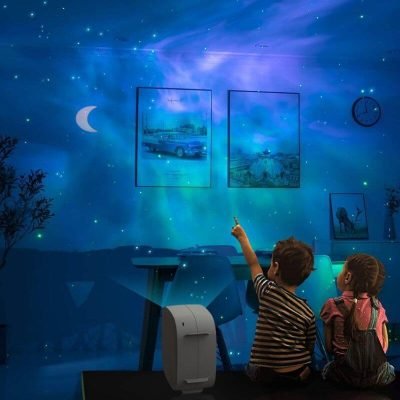 Lampe Projecteur LED Galaxie - Projecteur Galaxie - Science Labs