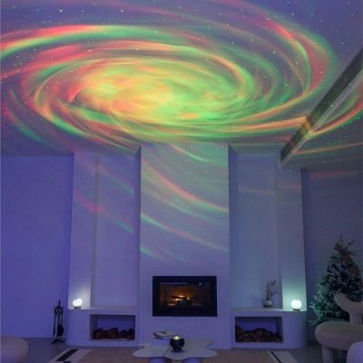 Lampe Projecteur Led Galaxie - Projecteur Galaxie - Science Labs