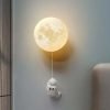 Astronaut Wall Lamp