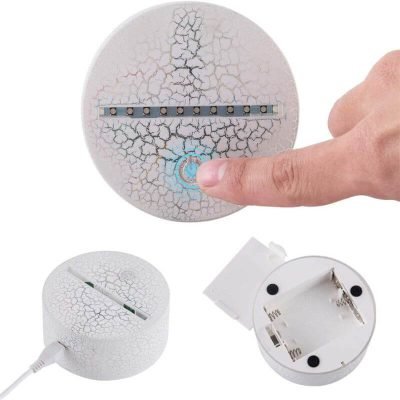 Lampe Système Solaire - lampe espace - deco scientifique