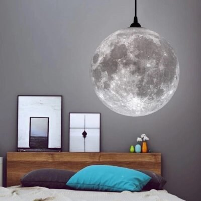 Moon Ceiling Light