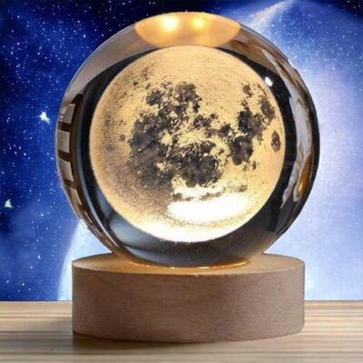 Moon Table Lamp