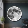 Moon Wall Light